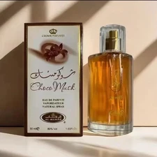 Choco Musk - Al-Rehab Eau De Spray Perfume (50 Ml/1.65 Fl. Oz) NEW