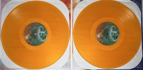 Animals as Leaders - Vinyl 2x LP LIMITED EDITION TRANSLUCENT ORANGE - Picture 5 of 10