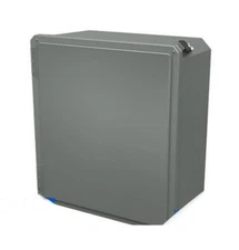 🔴HUBBELL WIEGMANN HW-RJ161408CHQR 16x14x8  Fiberglass Enclosure‼️