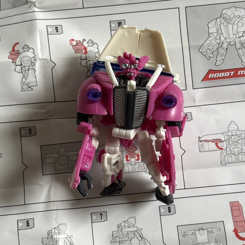 Hasbro серия фильмов о трансформерах: издание Skids and Mudflap Ice Cream Truck - Изображение 2 из 4