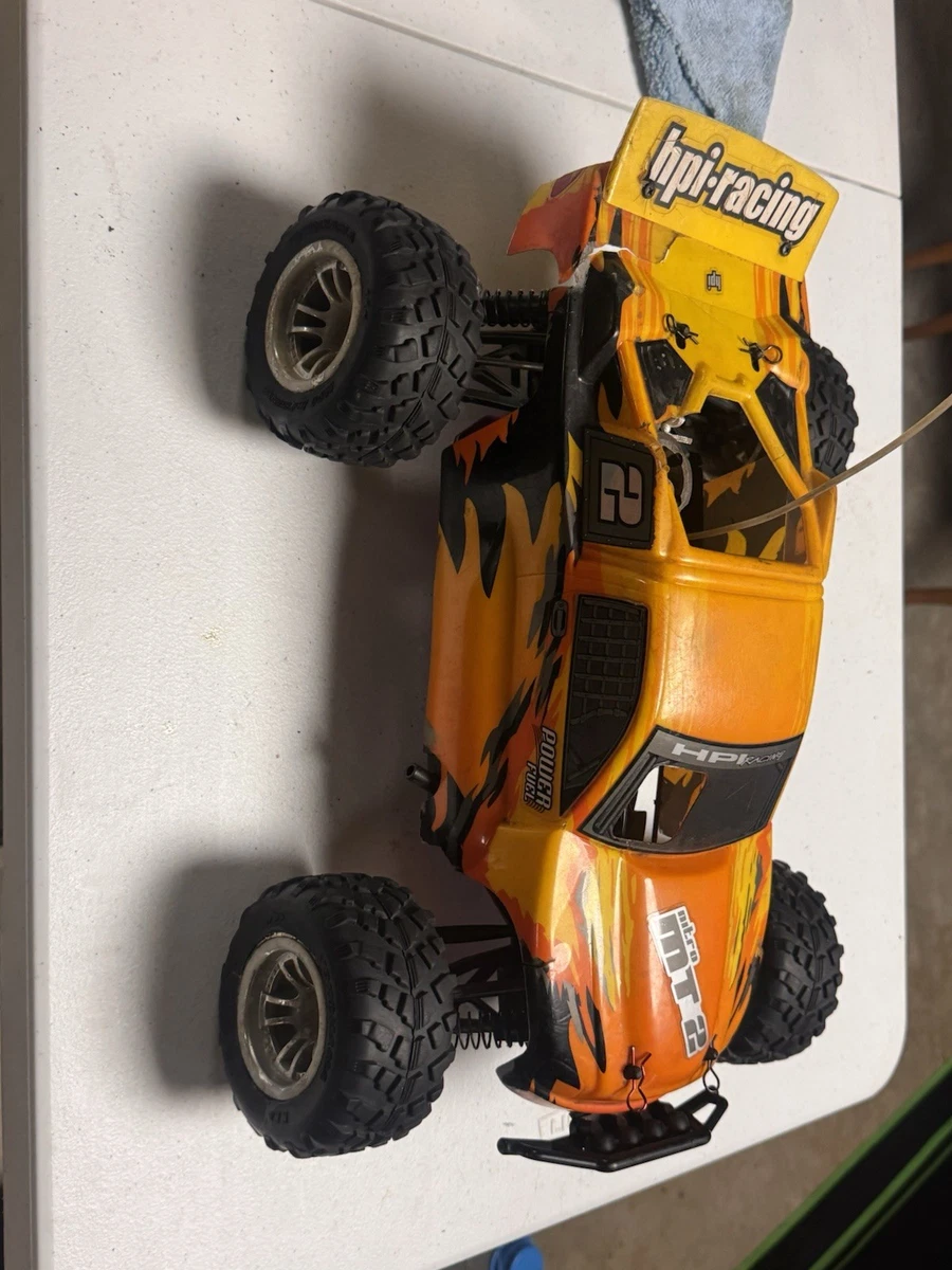ＨＰＩ　mt2 ラジコンカー オフロード⭐️ HPI mt2 ラジコンカー オフロード⭐️ 【公式通販】