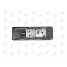 1x ORIGINAL® Abakus Kennzeichenleuchte passend für Renault KOLEOS II TALISMAN