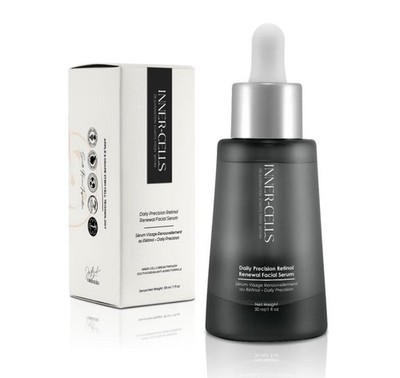 Inner Cells Precision Stem Cell Retinol Renewal Dual Oil Serum - Retail $400