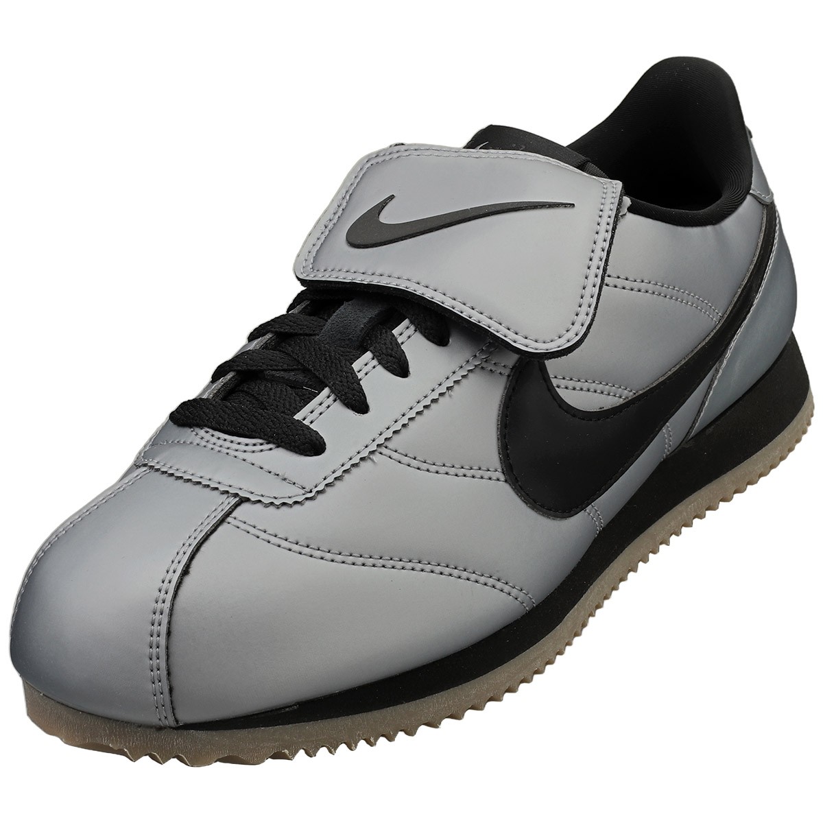 LOTTO Nike Cortez SE Scarpe da Tennis Uomo Grigio Argento 43 EU