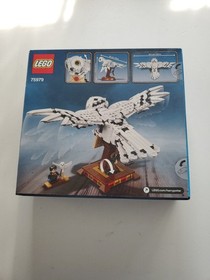 LEGO Harry Potter: Hedwig (75979) Brand New