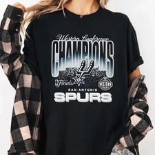 2026 Western Conference Champions San Antonio...