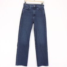 Joes Margot Jeans Womens 27 Blue High Rise Vi...