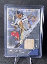 Aaron Judge Bat Relic 2026 Topps Series 1 ALL YANKEES Relic Cards Shown Included