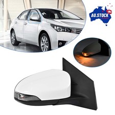 For Toyota Corolla ZRE182 E18 2012-18 5-Pin Right Side Electric Door Mirror NEW