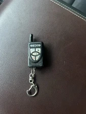 AstroStart 2-Way Smart Security Keyfob 5 Buttons Tested NJQ500HAF 