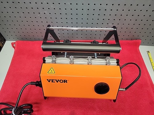 VEVOR TAZZA PRESSA DI CALORE MACCHINA MODELLO F270 - Foto 3 di 12