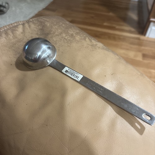 Starbucks Kaffeelöffel Edelstahl 2 EL abgerundet Utensil Messlöffel - Bild 10 von 10