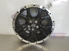 25 Nissan Pathfinder Rock Creek Awd 3.5l Wheel 18x8 5 Spoke Y Design Oem