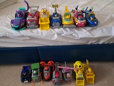 Paw Patrol Lot