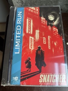 Snatcher Soundtrack | eBay
