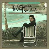 Thom Rotella - Home Again CD DMP jazz