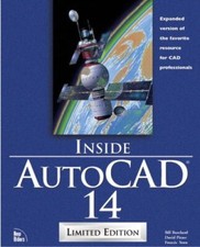 Inside AutoCAD 14 Limited Edition By Michael Todd Peterson. 9781