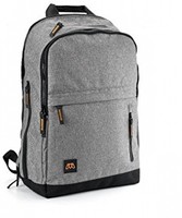 Mos Pack, The Backpack You Plug In To Charge Everything, Granite Mos Pack, The Backpack You Plug In To Charge Everything, Granite