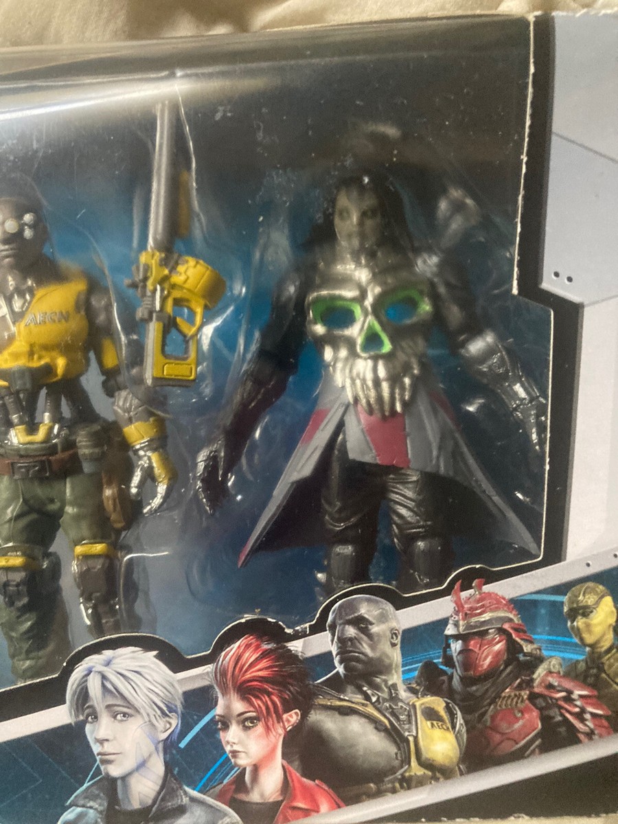 Funko Ready Player One Action Figures Parzival Artemis Aech I-Rok