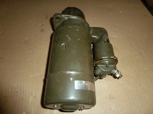 Anlasser Bosch (instandgesetzt) 24V EGE1.24R301 - Bild 7 von 7