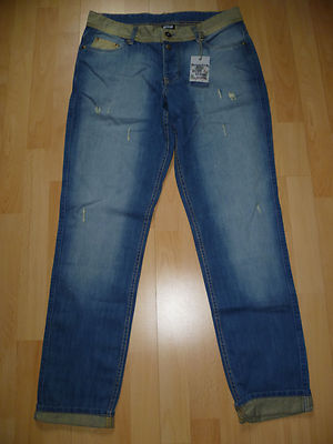 Jeans Gr.50 - 34/32 im Worker Style - NEU und ungetragen - Guckst Du....   