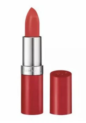 Rimmel London Lasting Finish Matte Lippenstifte Farbton Rossetto 117