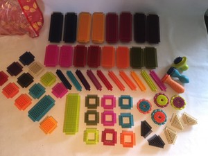 just b you bristle blocks