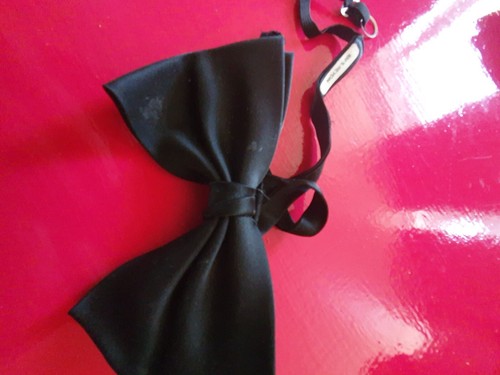 Fliege, Schlips, Krawatte, Herrenmode, s 54 - Bild 2 von 3