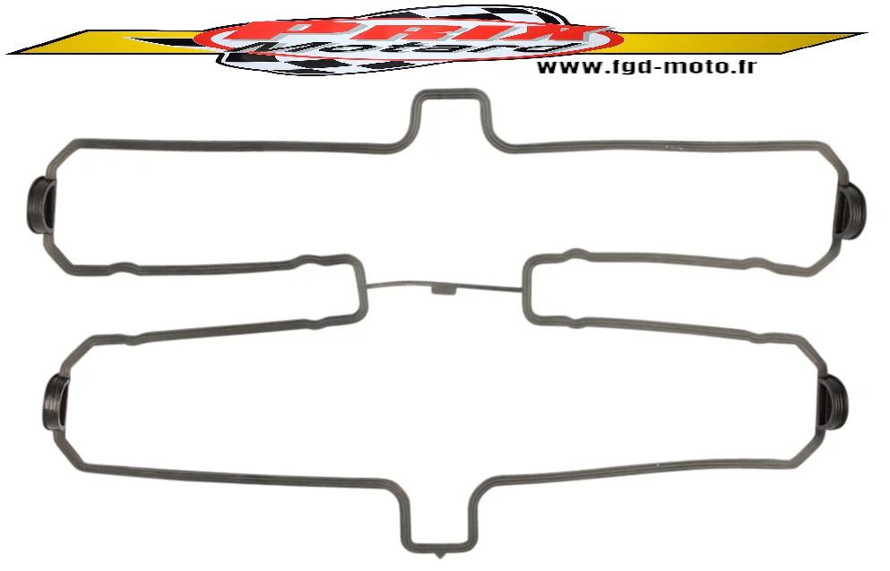 Joint cache-culbuteur YAMAHA FZ 750 1985-1993 étanchéité moteur haut de gamme