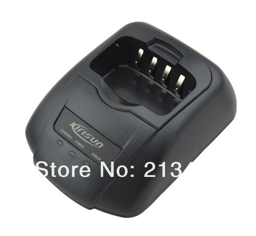 Ładowarka do radia dwukierunkowego Kirisun PT4200 PT5200 PT558 PT558S PT668 Walkie Talkie - Zdjęcie 7 z 7