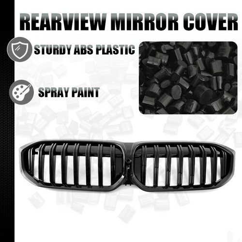 For BMW G20 320i 330i M340i 2023 2024 Gloss Black Front Kidney Grille Grill Trim - Picture 7 of 14