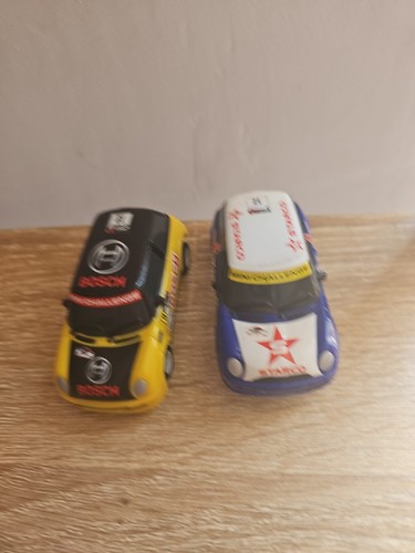  Mirco Scalextric Mini Bosch #13 & Starco #12 - Bild 2 von 5