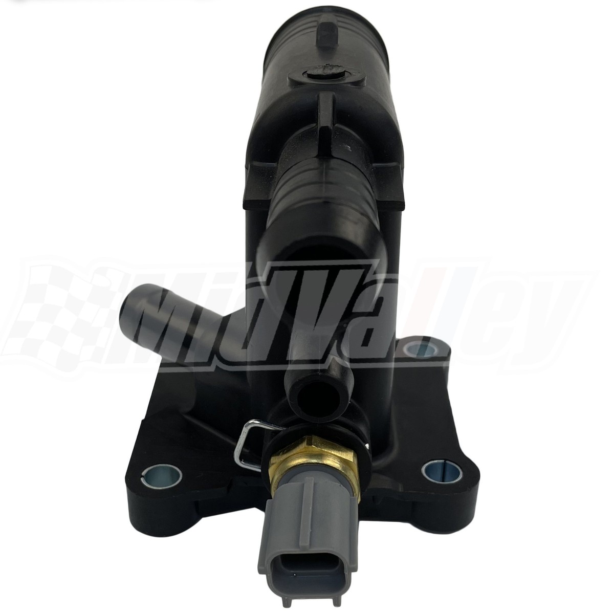 Engine Coolant Water Outlet For 2012-2018 Ford Edge Lincoln MKZ