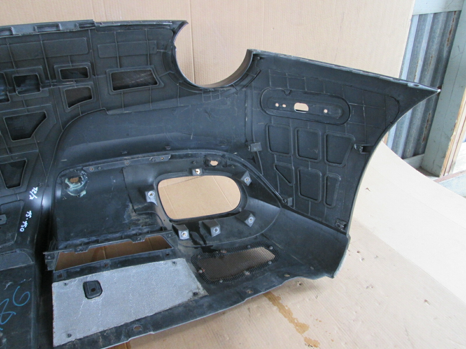 Ferrari F12 Berlinetta Rear Bumper 84358900