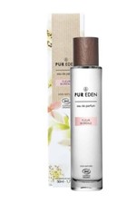 Eau de parfum bio pur eden Fleur Boréale 100% naturel