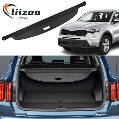 Trunk Ledge Kit | KIA NIRO 2021 Trunk Ledge Kit | KIA NIRO 2021