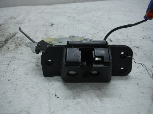 2007 HONDA ELEMENT SC REAR HATCH TAIL GATE LATCH ACTUATOR OEM 2003-2008 - 第 2/8 張圖片