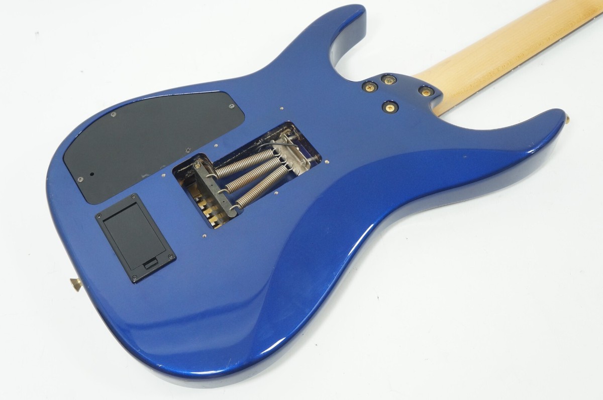 Fernandes FR-75S FULL 3-MODE FER SUSTAINER BLUE FRT GLOD