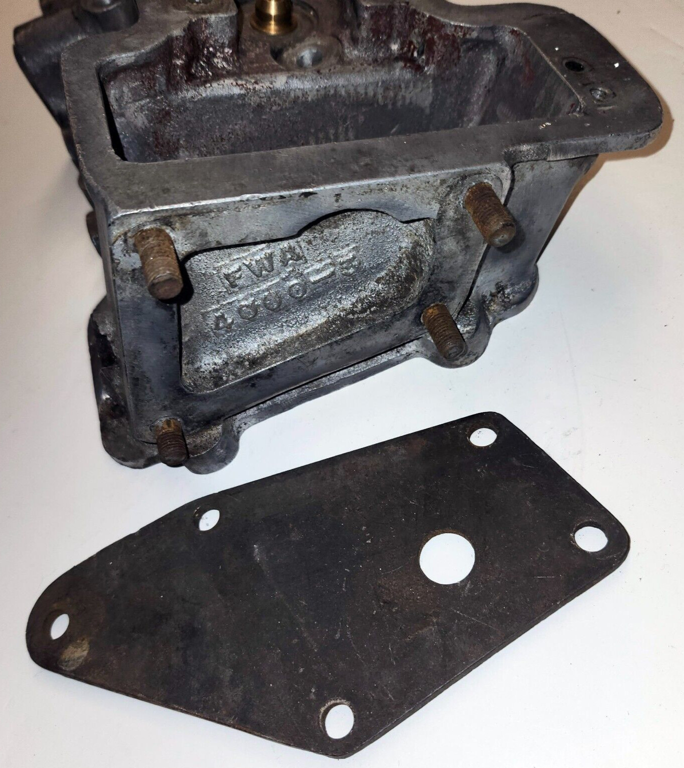 COVENTRY CLIMAX FW HEAD FW4000 FOR FWA FWB FWE LOTUS ELITE ELVA LOLA GINETTA