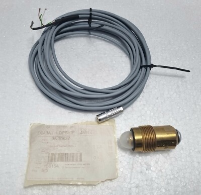 L12017 Tragbar Wasser Steril Sensor Uv.pos 8,FFA.0E + Helukabel Lems