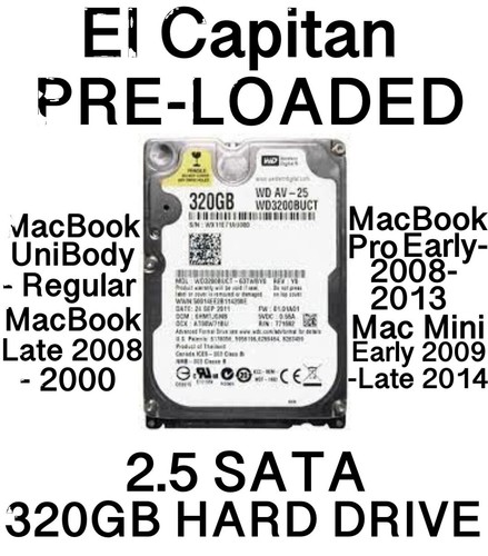 APPLE 655-1647C TOSHIBA MK7559GSXF SATA 2.5