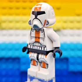 ✨Kate's Figs: LEGO Star Wars REPUBLIC TROOPER (SW0444) Minifig 75001✨