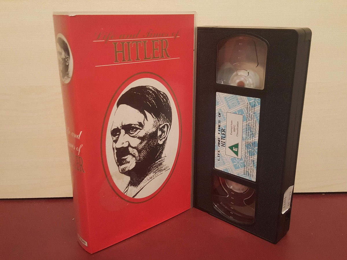 その他 Hitler: Whole Story [VHS] Hitler: Whole Story [VHS]