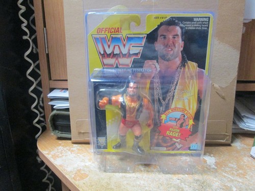 HASBRO WWF 