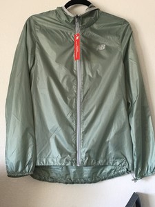 translucent windbreaker