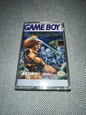 Thumbnail of ebay&reg; auction 316035670371 | Fortress of Fear: Wizards & Warriors X GameBoy Complete W/Manual