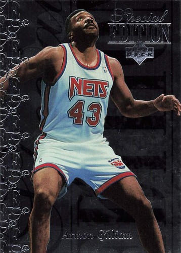1995-96 Upper Deck Special Edition #55 Armon Gilliam