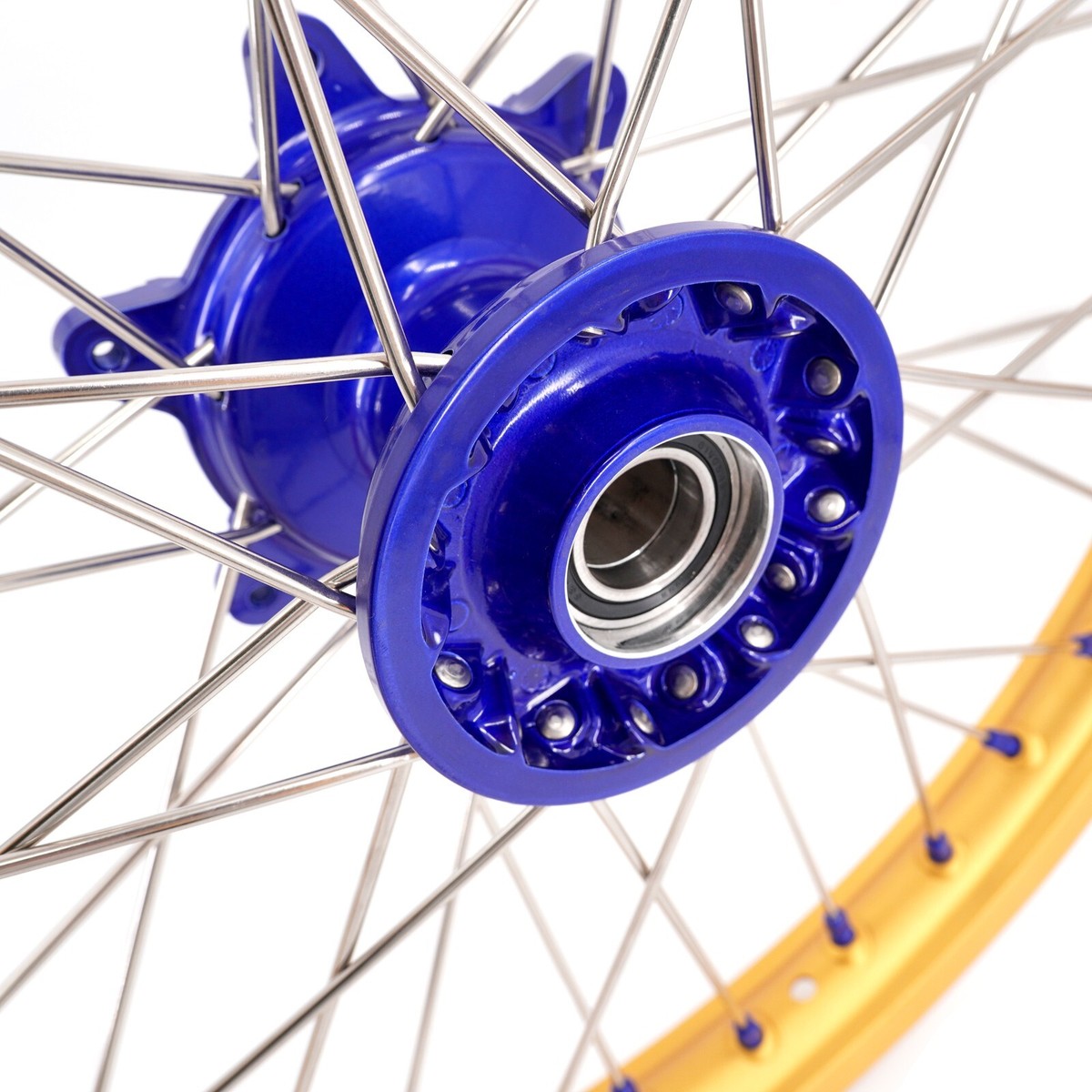 KKE 21/19 Cast Dirt Bike Wheels for Yamaha YZ125 YZ250F