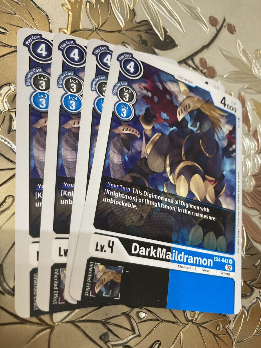 digimon card game alternative being Amazon.com: Bandai | Digimon Card Game: Alternative Being - Booster Display  (EX04) | Trading Card Game | Ages 6+ | 2 Players main image 0