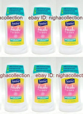 6x SUAVE Dermatologist Tested FRESH VIBES Awesome Blossom 48HR DEODORANT 1.2ozEa